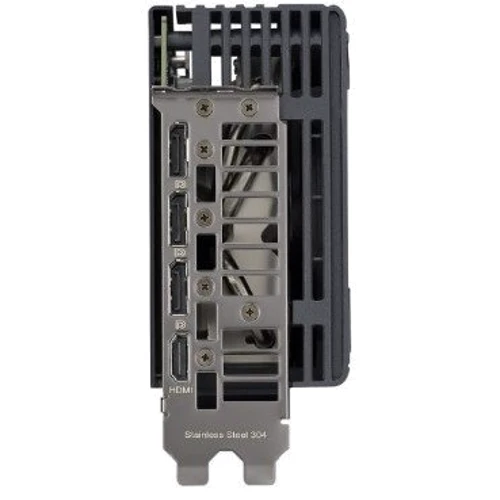 Видеокарта ASUS GeForce RTX 4060 8GB STRIX OC (ROG-STRIX-RTX4060-O8G-GAMING) UA: Интерфейс PCI Express 4.0 x16