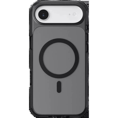 Чехол для iPhone LAUT CRYSTAL MATTER X MagSafe Clear/Black (L_IP25C_CMX_UB) for iPhone Air