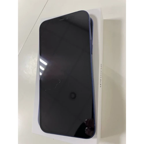Apple iPhone 12 64GB Blue (iPhone)(350765875136834) Approved фото 3