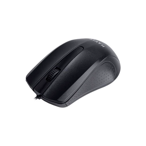 Мышь Havit HV-MS4255 Black: Интерфейс подключения USB