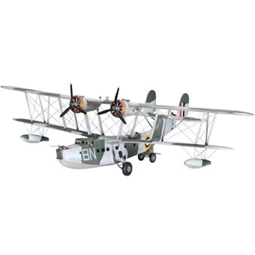 Revell (1:72) Літак (1937р., Великобританія) Supermarine Stanraer (04277)