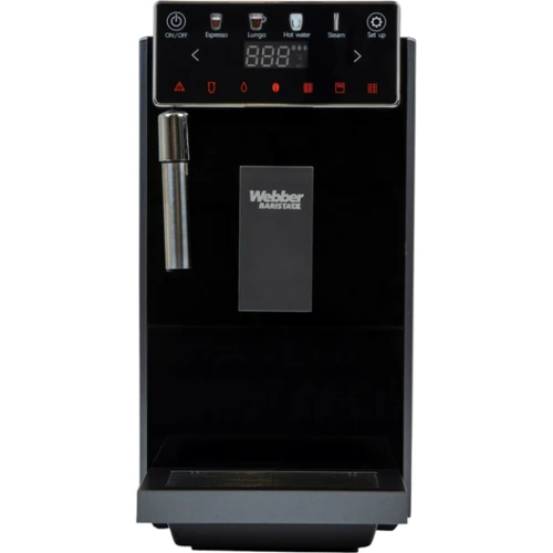 Кофеварка Webber A7 Veneto: Мощность, Вт 1350