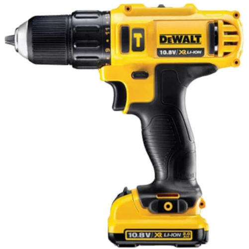 Шуруповерт DeWalt DCD716D2: Призначення бытовой
