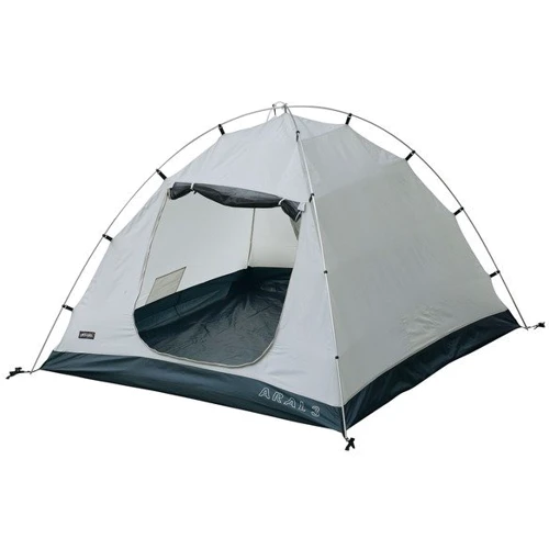 Намет Ferrino Aral 3 (4000) Red/Gray: Призначення туристичні
