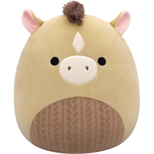 Мягкая игрушка Squishmallows Конь Марс 30 см (SQCR06689)