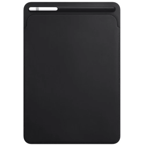 Аксесуар для iPad Apple Leather Sleeve Black (MPU62) for iPad Pro 10.5": Тип аксесуара Чохол-вкладиш для iPad Pro 10.5