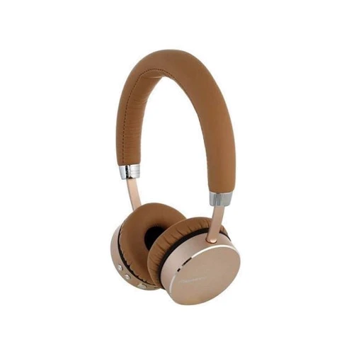 Наушники Pioneer SE-MJ561BT-T: Тип конструкции накладные
