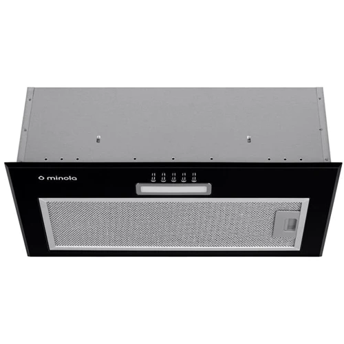 Витяжка Minola HBI 5614 BL 1000 LED