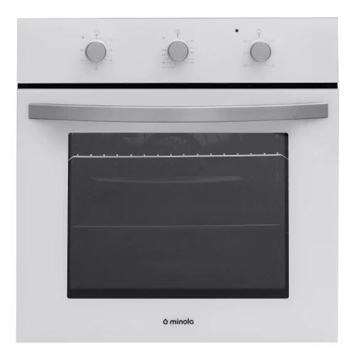Духова шафа електрична Minola OE 6615 WH