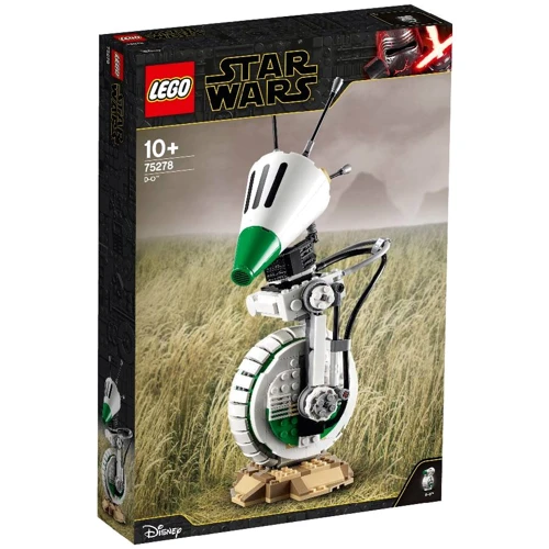 Конструктор LEGO Star Wars Дроид D-O (75278)