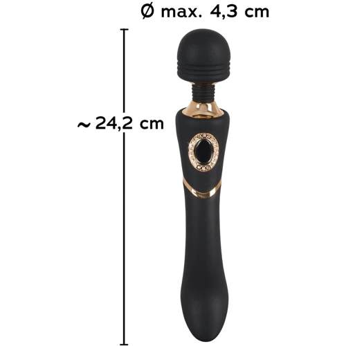 Универсальный вибромассажер Cleopatra Wand Massager