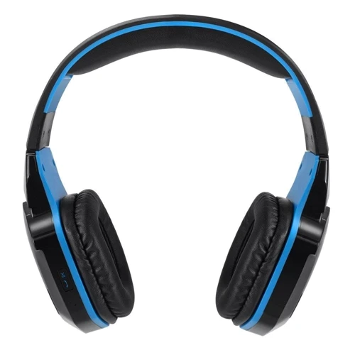 Наушники Kotion Each B3505 Black/Blue: Тип конструкции полноразмерные