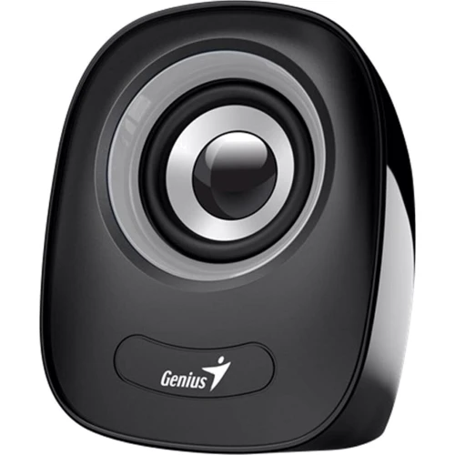 Акустична система Genius 2.0 SP-Q160 USB IRON GREY (31730027400): Формат акустики 2.0