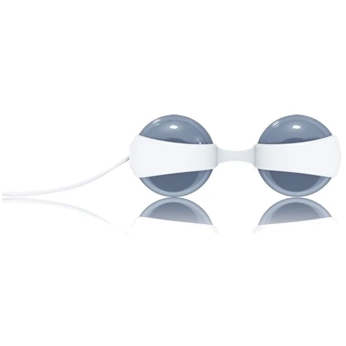 Вагинальные шарики LOVETOY Kegel Ball, Blue