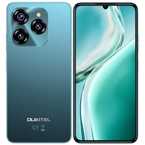 Смартфон Oukitel C50 8/128GB Green