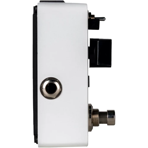 Педаль гитарных эффектов Гитарный эффект MOOER Micro LOOPER II: Принцип действия Аналоговый