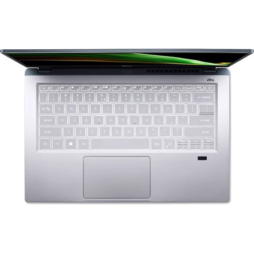 Ноутбук Acer Swift X SFX14-41G (NX.AC2ET.02С): Процесор AMD Ryzen 7 5700U (1.8 - 4.3 ГГц) / 8 - ядерний