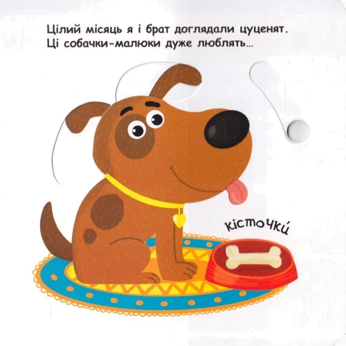 Василь Федієнко: Сторінки - цікавинки. Маленькие помагайки: Количество страниц 10
