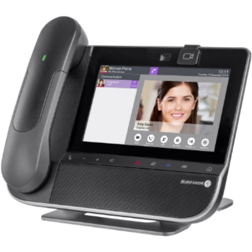 Офисный телефон Alcatel-Lucent 8088 Smart DeskPhone (3MG26110AA): Автоответчик/ДУ есть