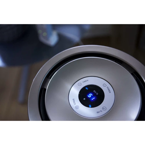 Увлажнитель воздуха Philips HU-4803/01: Площадь помещения, кв.м 25