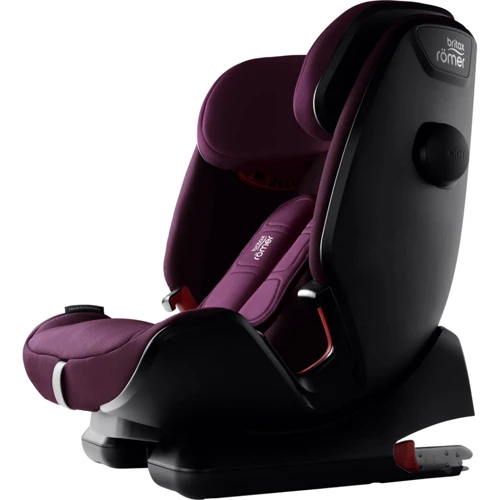Автокресло BRITAX-ROMER ADVANSAFIX IV R Burgundy Red (2000030814): Группа 1/2/3 (9-36 кг)