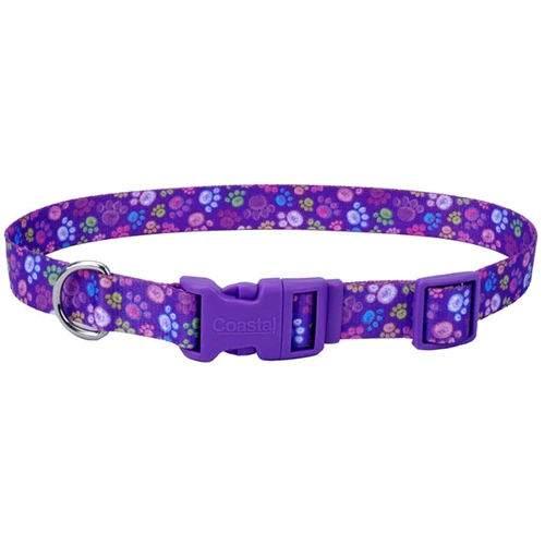 Нашийник Coastal Pet Attire Style для собак фіолетовий 1x12-30 см