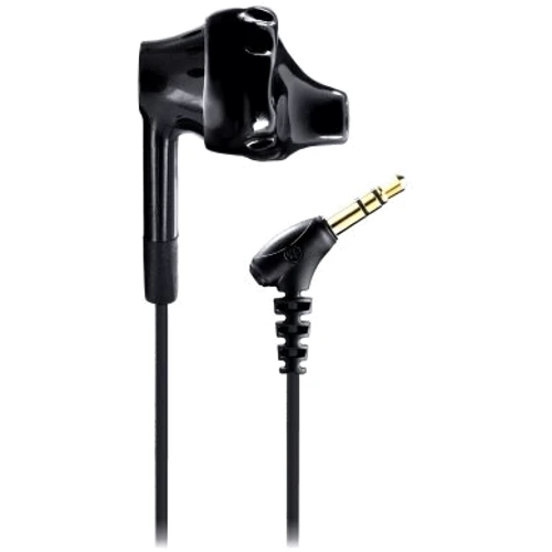 Наушники Yurbuds Inspire 200 Black (YBIMINSP02BLK): Диапазон частот (Гц) 20 - 20 000 Гц