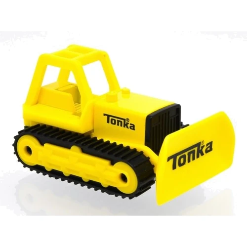Игровой набор Tonka Мини бульдозер с песком 1:64 (06042)