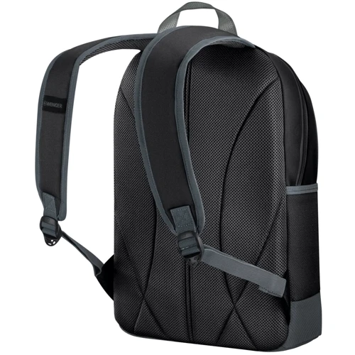 Сумка для ноутбука Wenger 16" Next Tyon Black (653182): Матеріал полиэстер
