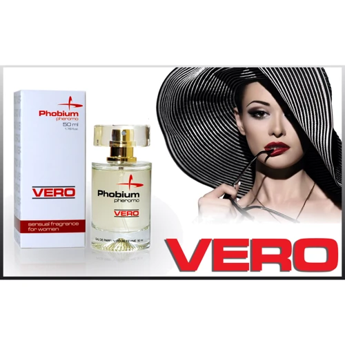 Духи с феромонами для женщин Phobium Pheromo VERO, 50 ml