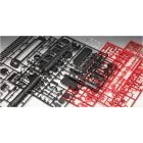 Сборная модель-копия Revell Экспресс локомотив BR01 с тендером 2'2 T32 Уровень 4 (RVL-02172) фото 6