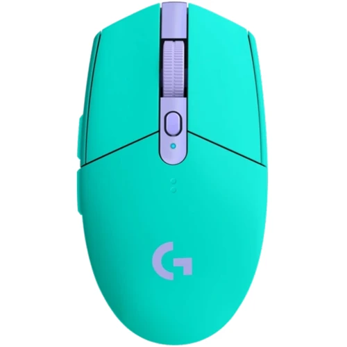 Мышь Logitech G305 Lightspeed Mint (910-006378): Интерфейс подключения USB