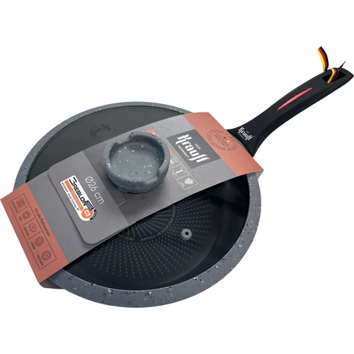 Сковорода Krauff Smart Fry с крышкой 26 см (28221)