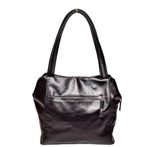 Жіноча сумка-мішок ARTiS Bags чорна (17354620-5929): Країна виробник Італія
