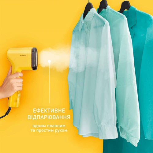 Отпариватель Tefal Pure Pop DT2026E0: Мощность, Вт 1300