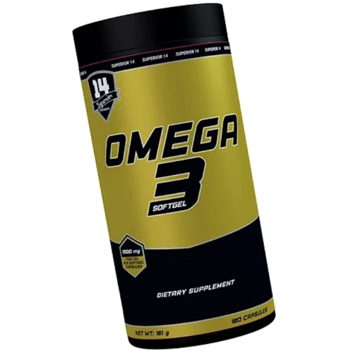 Superior Omega 3 120 caps / 120 servings