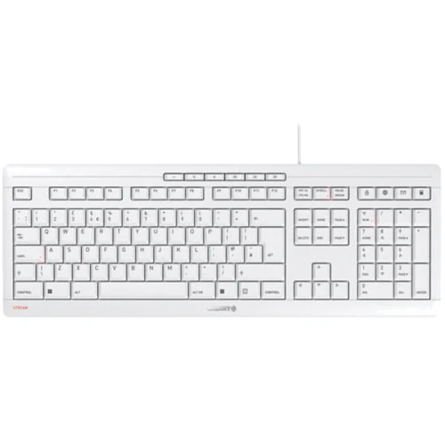 Комплект беспроводной Cherry Stream Desktop White (JD-8500GB-0): Назначение Для ПК