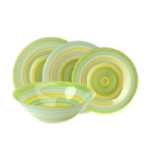 Тарелка Luminarc Rainbow Green G4548 (250 мм)