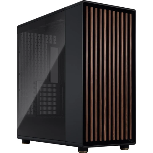Корпус Fractal Design North XL Charcoal Black TG Dark (FD-C-NOR1X-02)