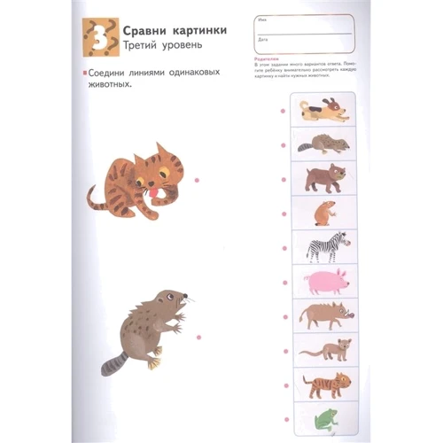 Кумон. Розвиток мислення. Подібності та відмінності: Кількість сторінок 80