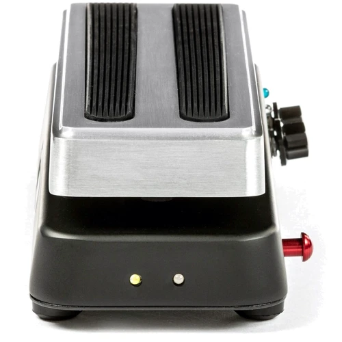 Педаль гитарных эффектов Педаль эффектов Dunlop GCB65 Cry Baby Custom Badass Dual-Inductor Edition Wah фото 5
