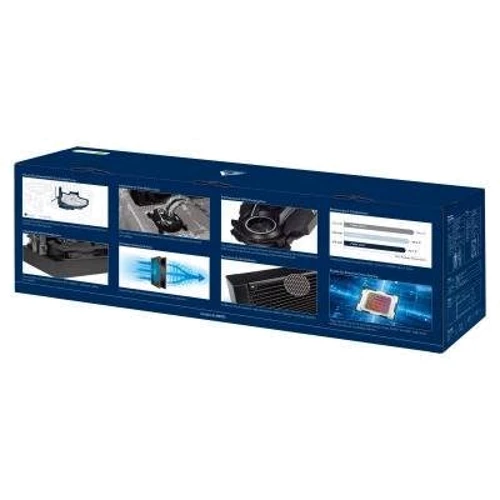 Кулер Arctic Liquid Freezer II - 420 (ACFRE00092A): Кількість вентиляторів, шт 3