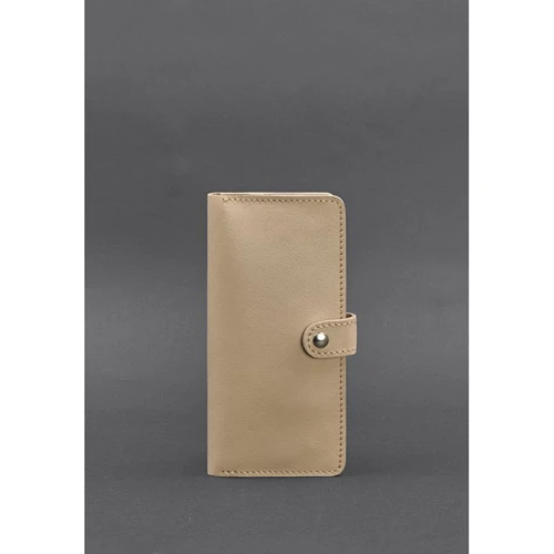 Женское портмоне BlankNote 7.0 светло-бежевое (BN-PM-7-light-beige): Пол Женский