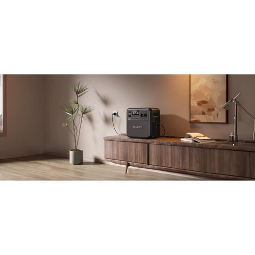 Зарядная станция Bluetti AC180T 1433Wh 1800W UA: Размер, мм 395x390x280