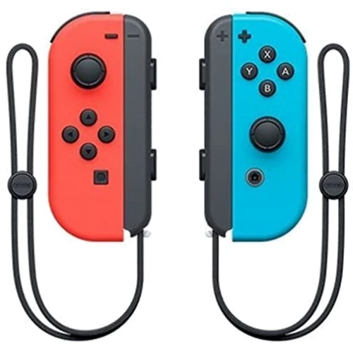 Аксессуар для приставок Nintendo Switch Joy-Con Pair Neon Blue/Neon Red