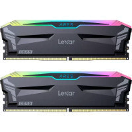 Lexar 32 GB (2x16GB) 6800 MHz Ares Gaming RGB (LD5U16G68C34LA-RGD)