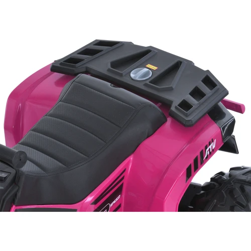 Детский электромобиль Bambi Квадроцикл розовый (M 6060EL-8(24V))