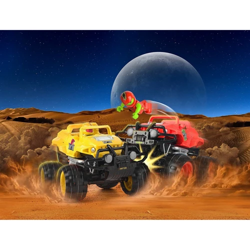 Monster Smash-Ups Crash Car на р/у - Битва команд (TY6007)