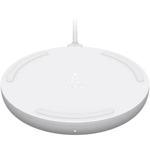 Зарядное устройство Belkin Wireless Charging 15W White (WIA002VFWH)