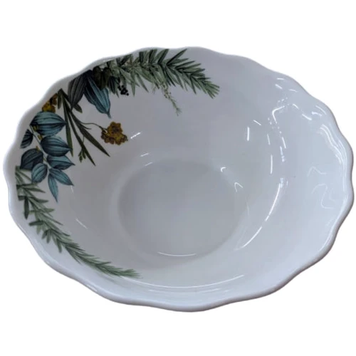 Салатник Vittora Wave Бабушкин сад 175 мм (122938): Тип салатник